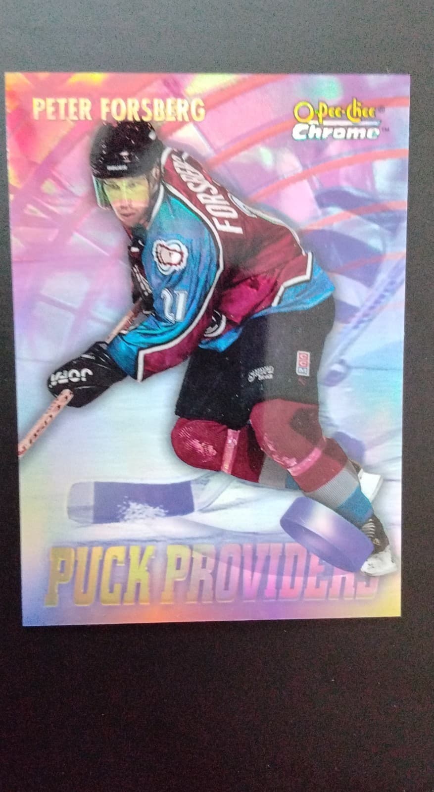 Best Puck Providers 1998 O-Pee-Chee 1998 O-Pee-Chee