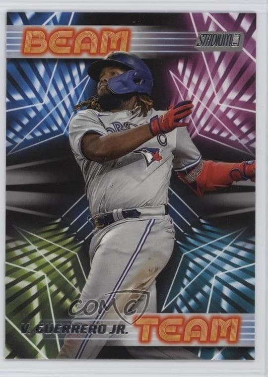 Beam Team Vladimir 2023 Topps Stadium Club 2023 Topps Stadium Club