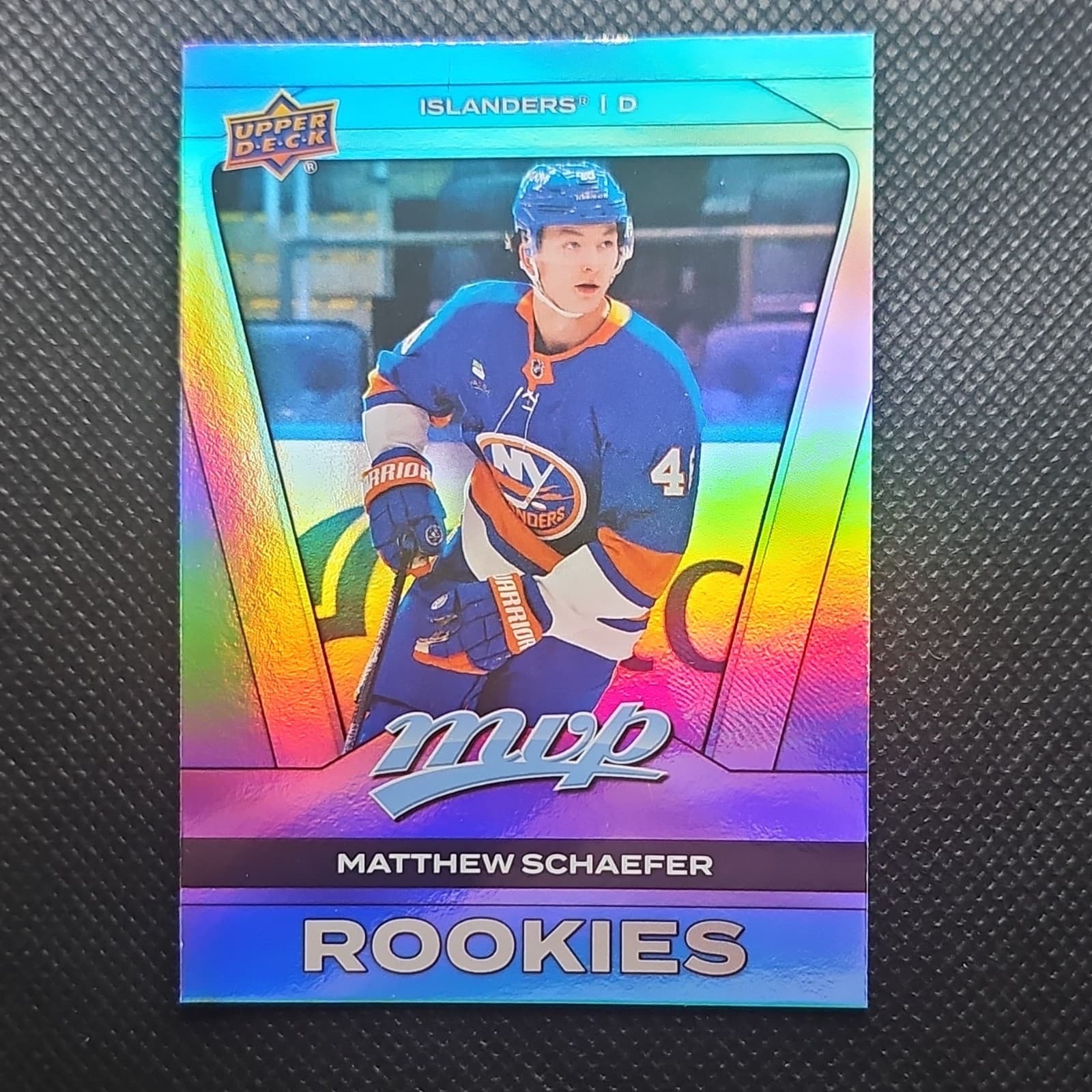 Matthew Schaefer Islanders 2025 Upper Deck 2025 Upper Deck