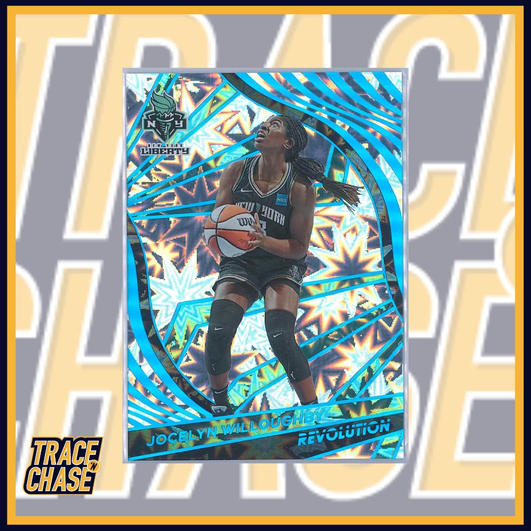 Revolution Basketball Jocelyn 2022 Panini 2022 Panini