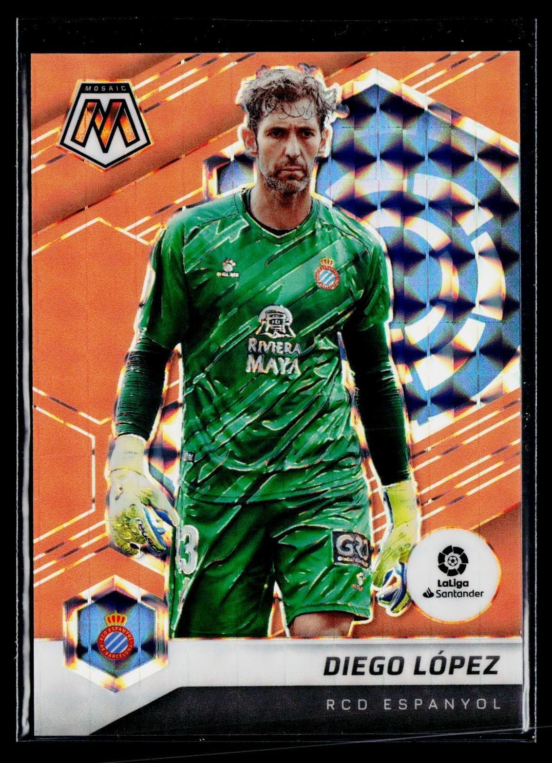 La Liga Diego 2021 Panini Mosaic 2021 Panini Mosaic