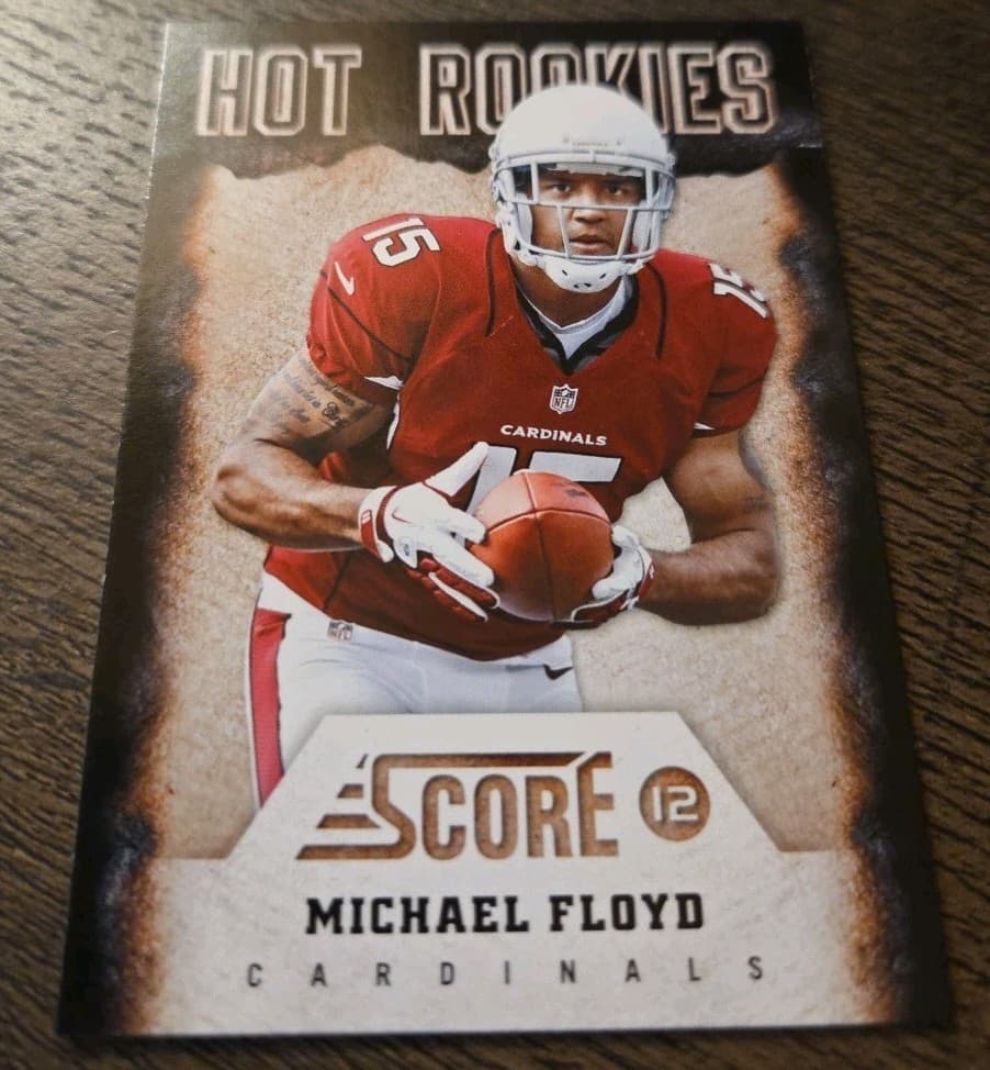 Hot Rookies Michael 2012 Score 2012 Score