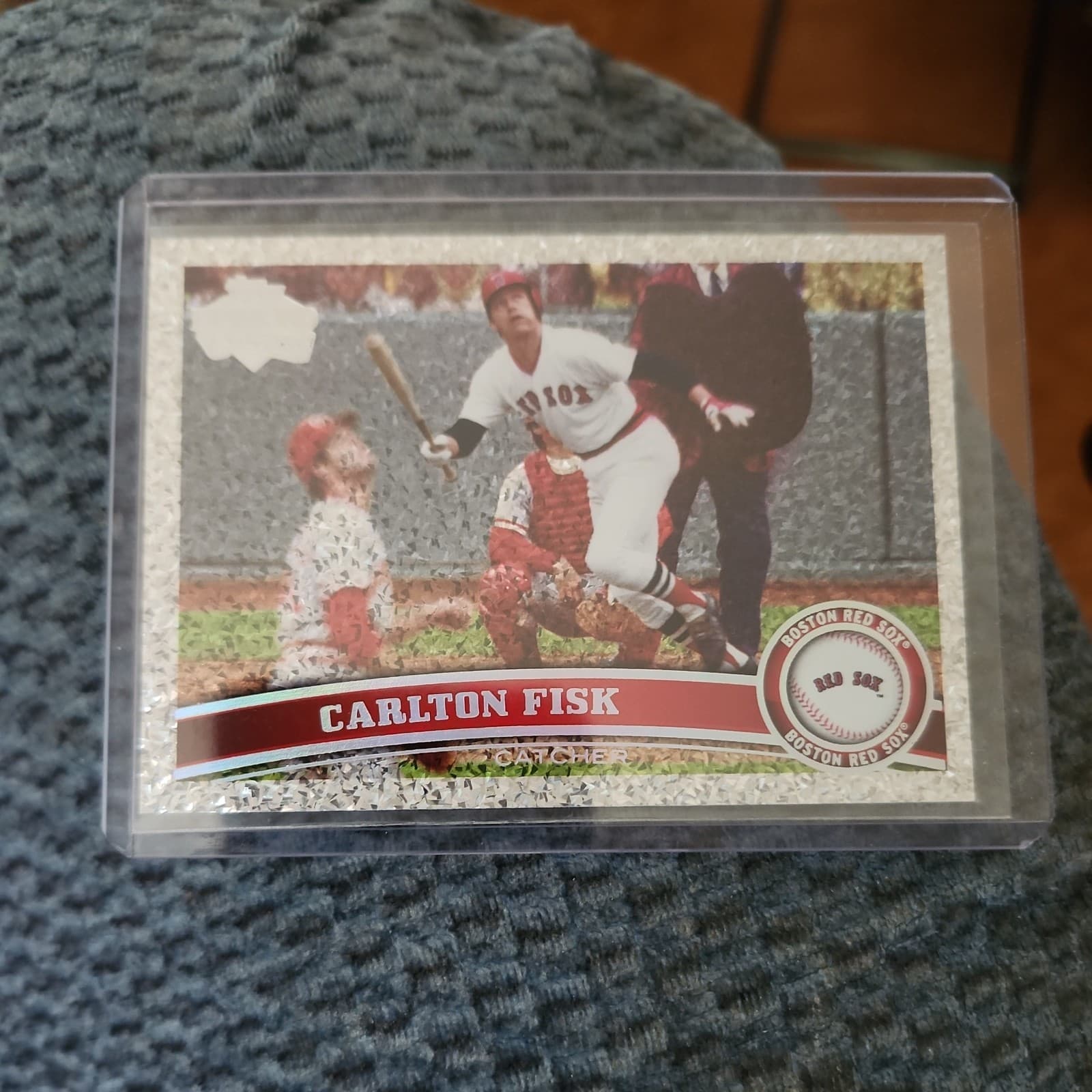 Diamond Anniversary Carlton 2011 Topps Update 2011 Topps Update