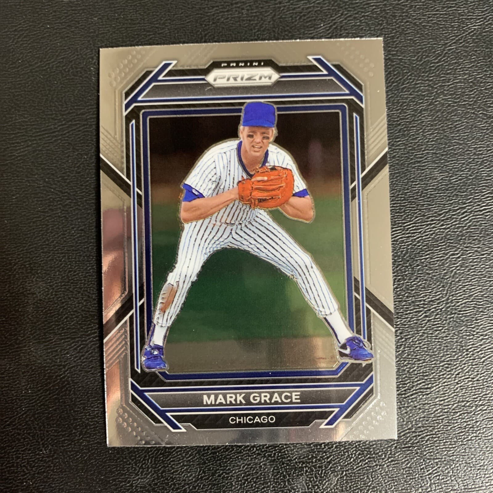 Mark Grace Chicago 2023 Panini Prizm 2023 Panini Prizm