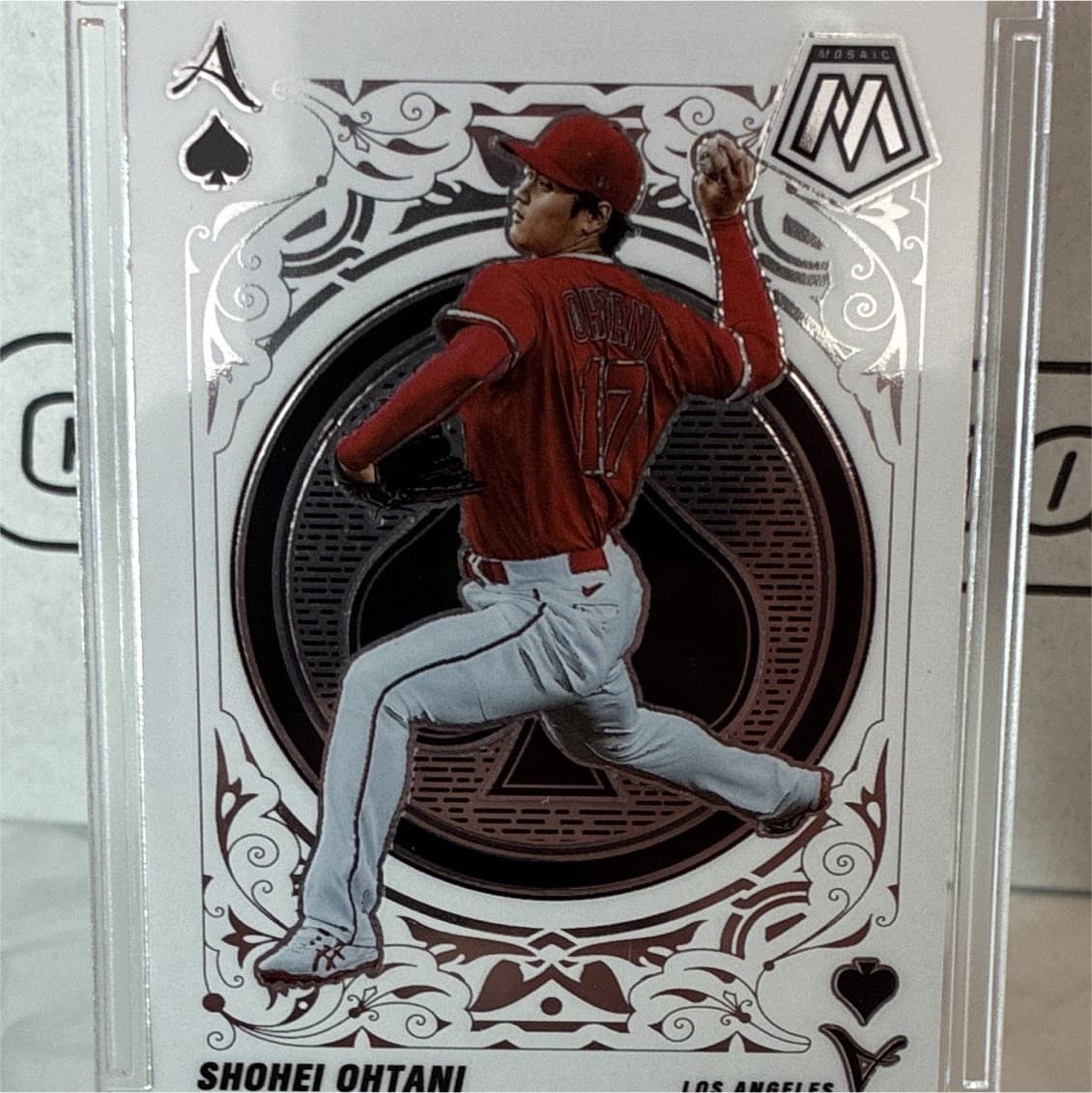 Mosaic Shohei Ohtani 2022 Panini 2022 Panini