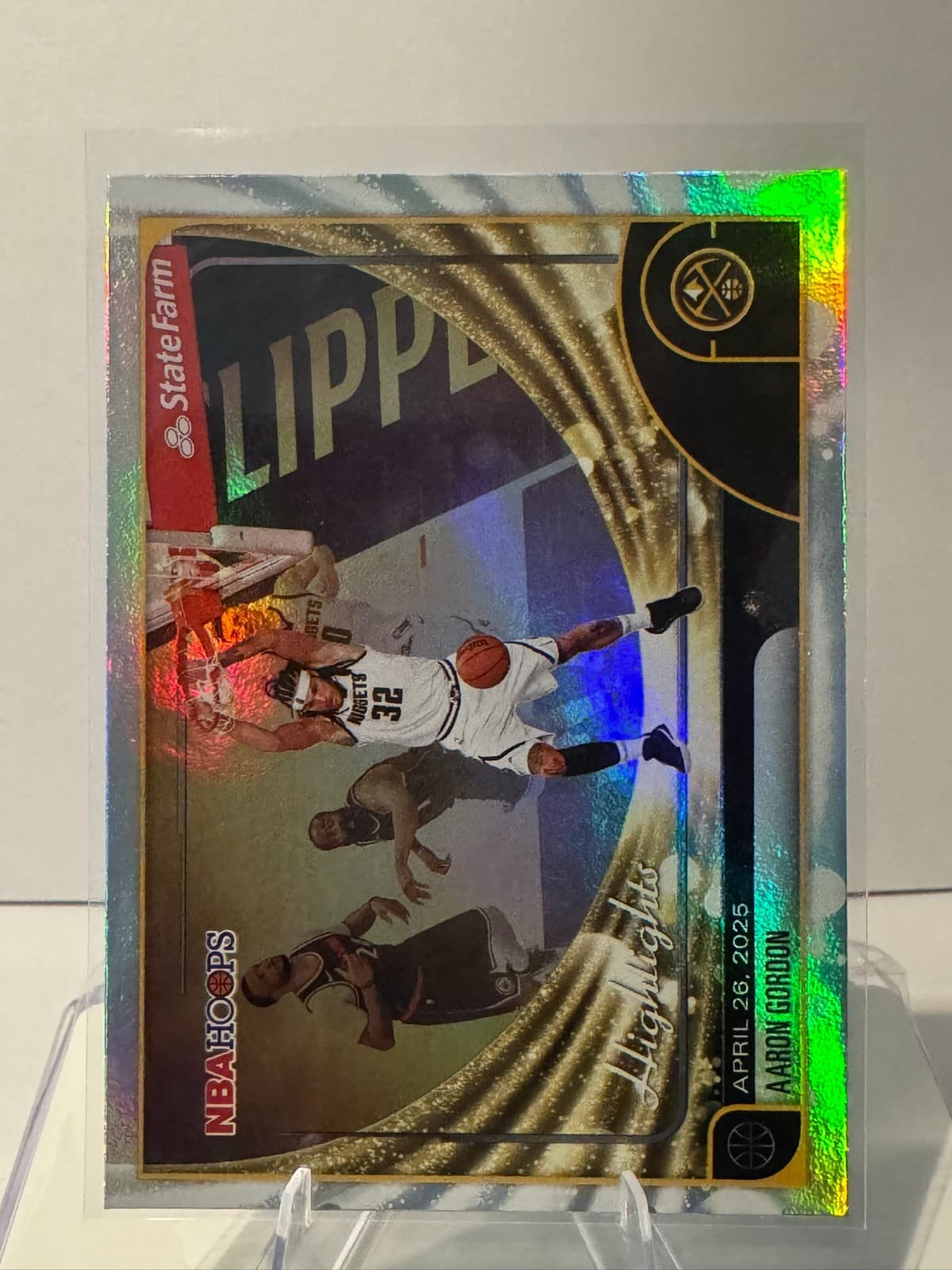 Hoops Aaron Gordon 2025 Topps 2025 Topps
