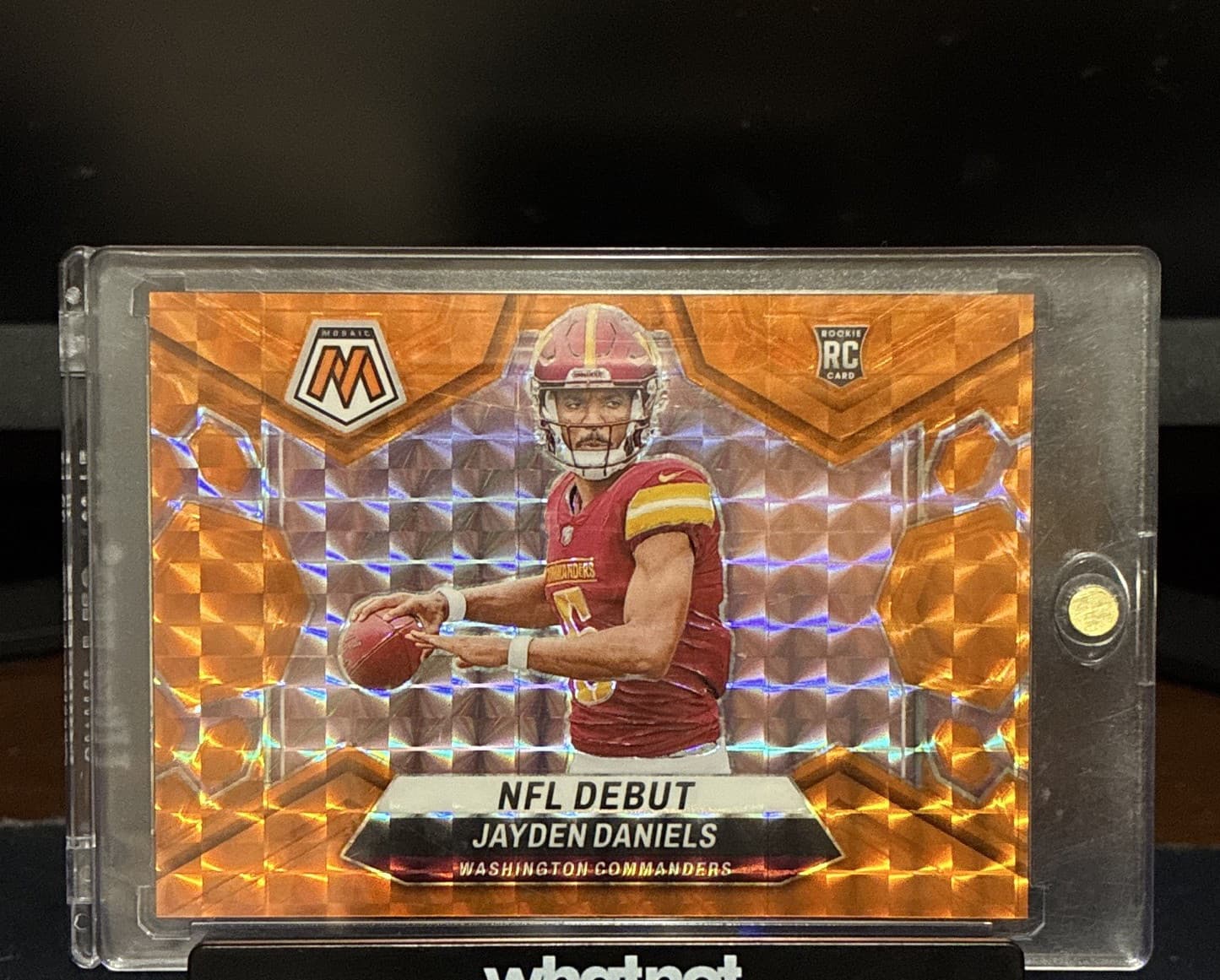 Mosaic Football Jayden 2024 Panini 2024 Panini