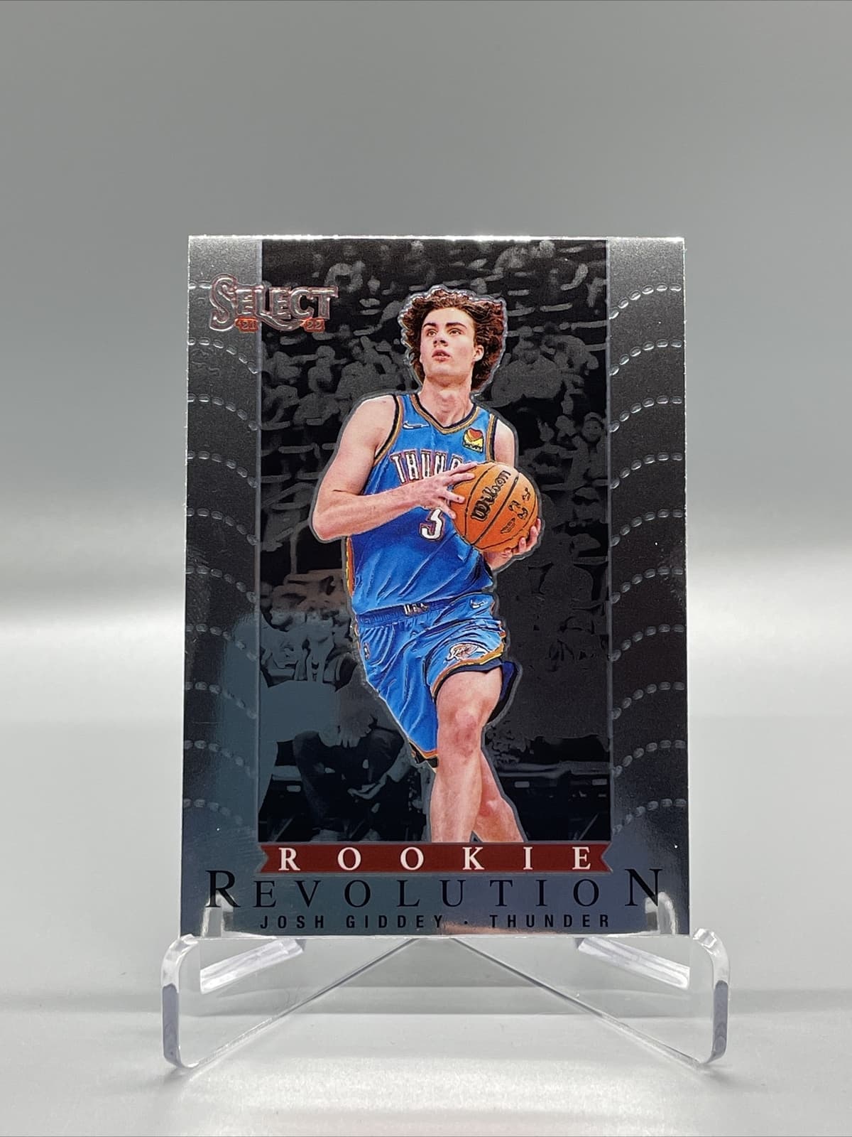 Basketball Josh Giddey 2021 Panini Select
