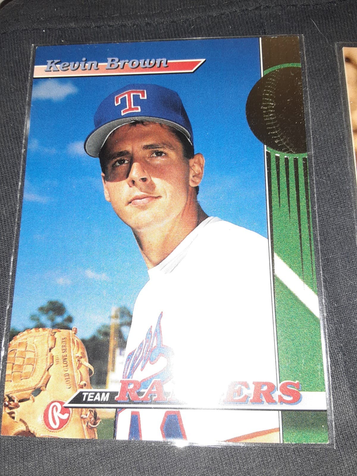 Kevin Brown 1993 Topps Stadium Club