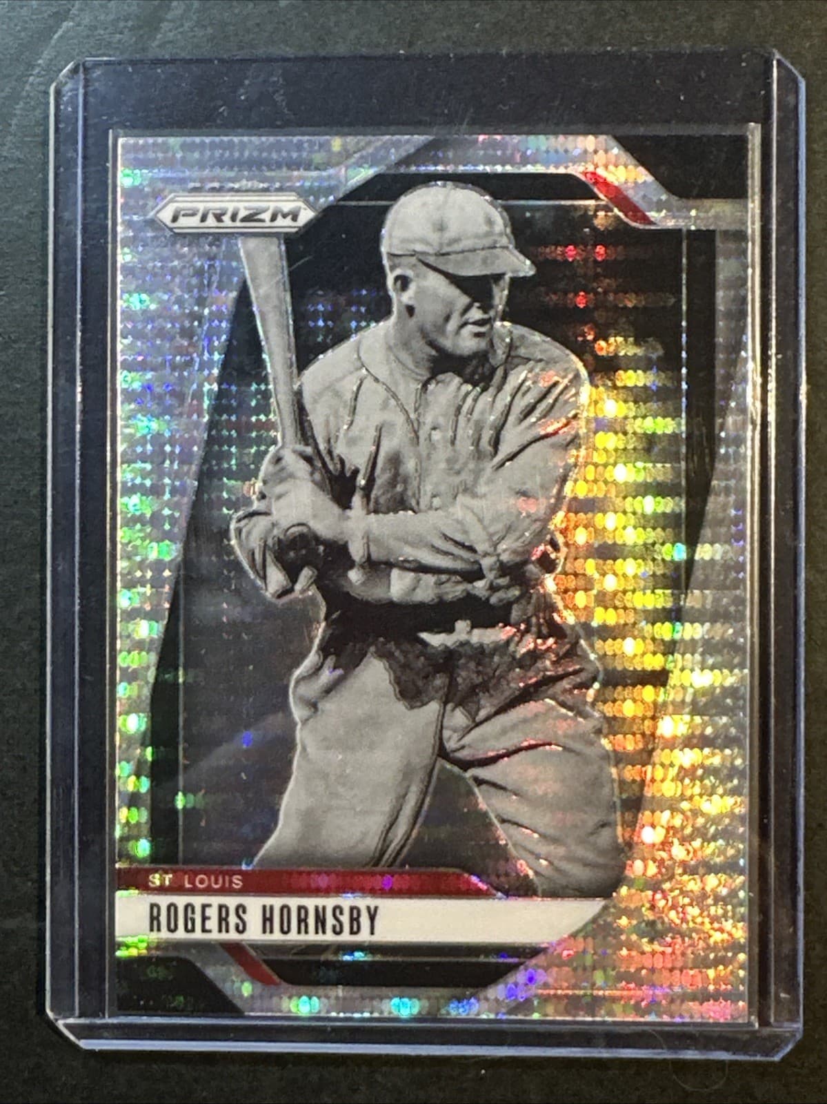 Baseball Rogers Hornsby 2025 Panini Prizm
