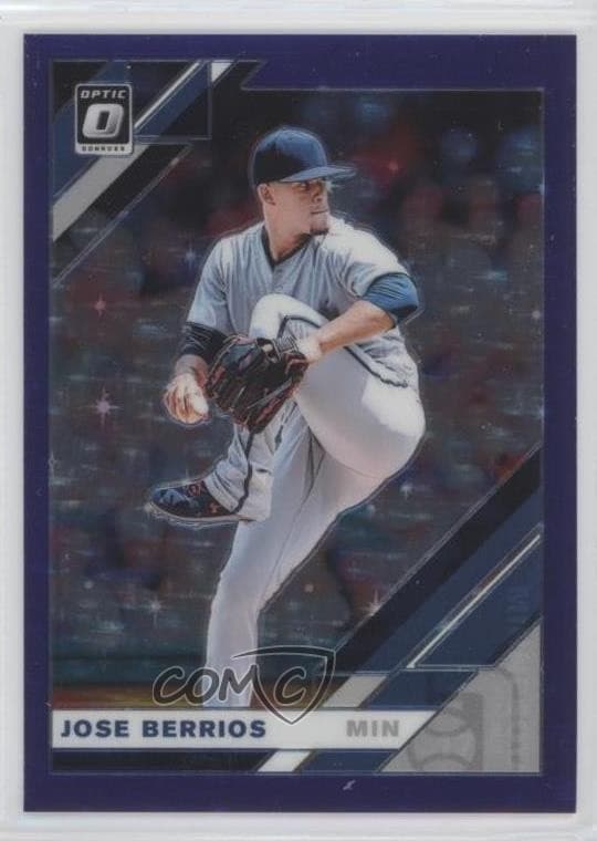 Donruss Optic Purple 2019 Panini 2019 Panini purple