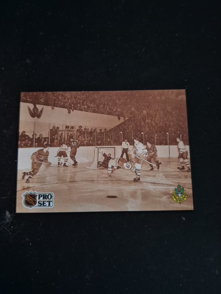 Bill Barilko 1991 Pro Set 1991 Pro Set