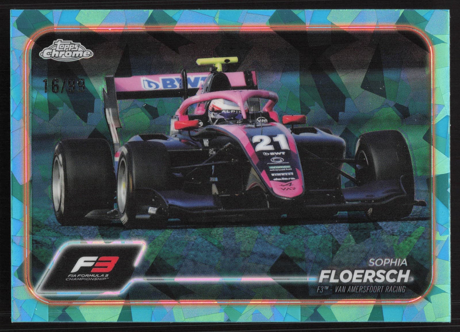 Sapphire Edition Formula 2024 Topps Chrome 2024 Topps Chrome aqua