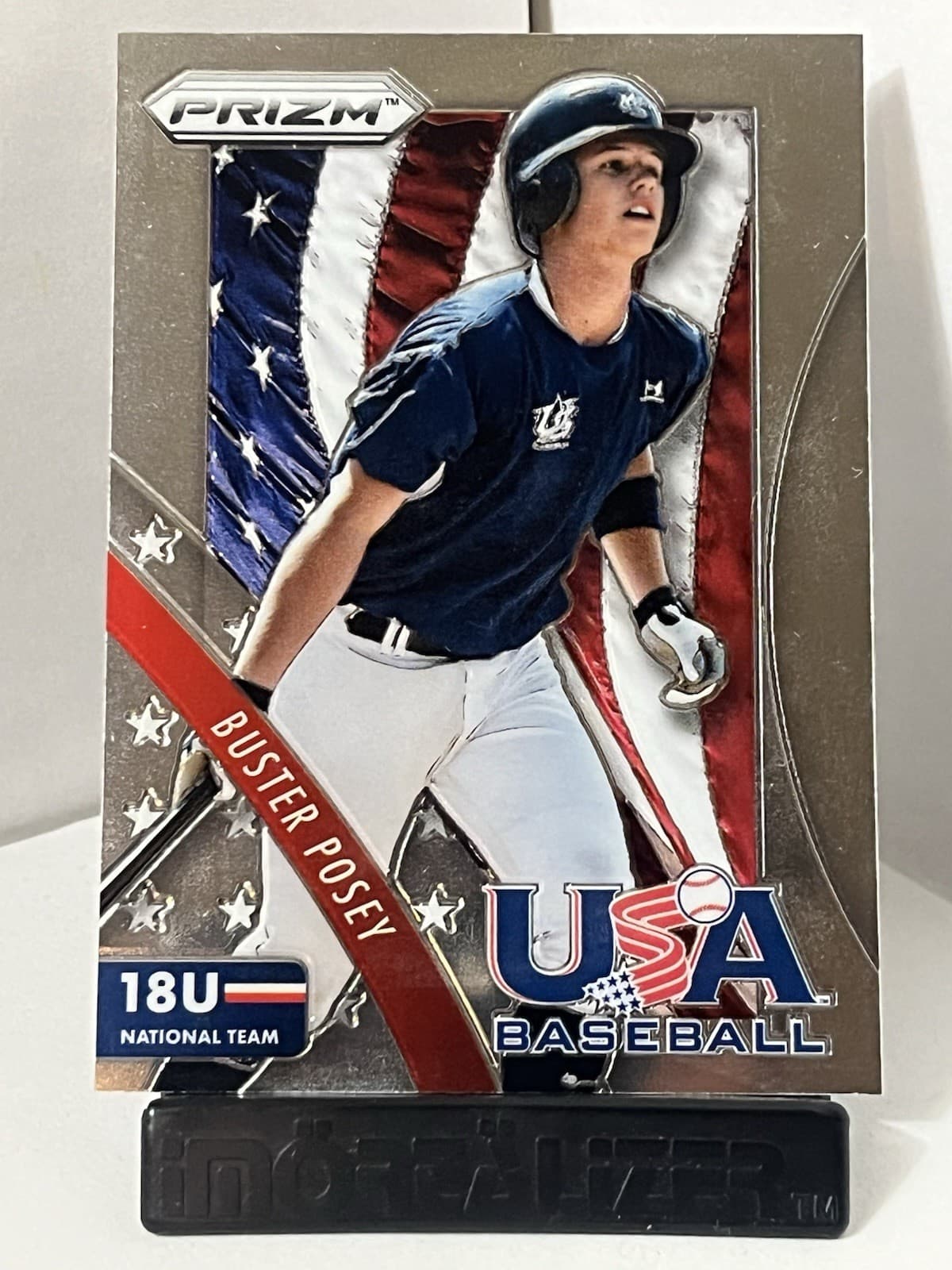 Baseball Buster Posey 2014 Panini Prizm 2014 Panini Prizm