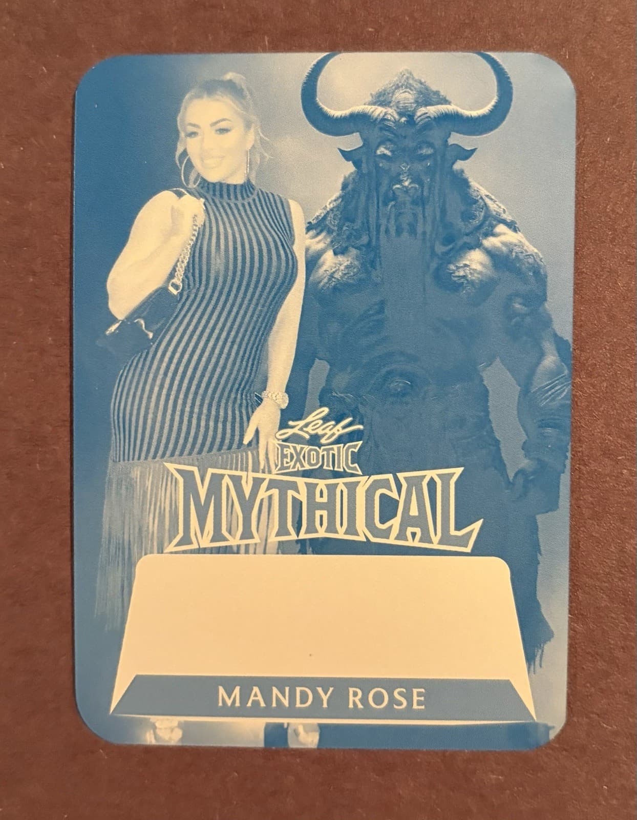 Metal Exotic Mythical 2024 Leaf 2024 Leaf