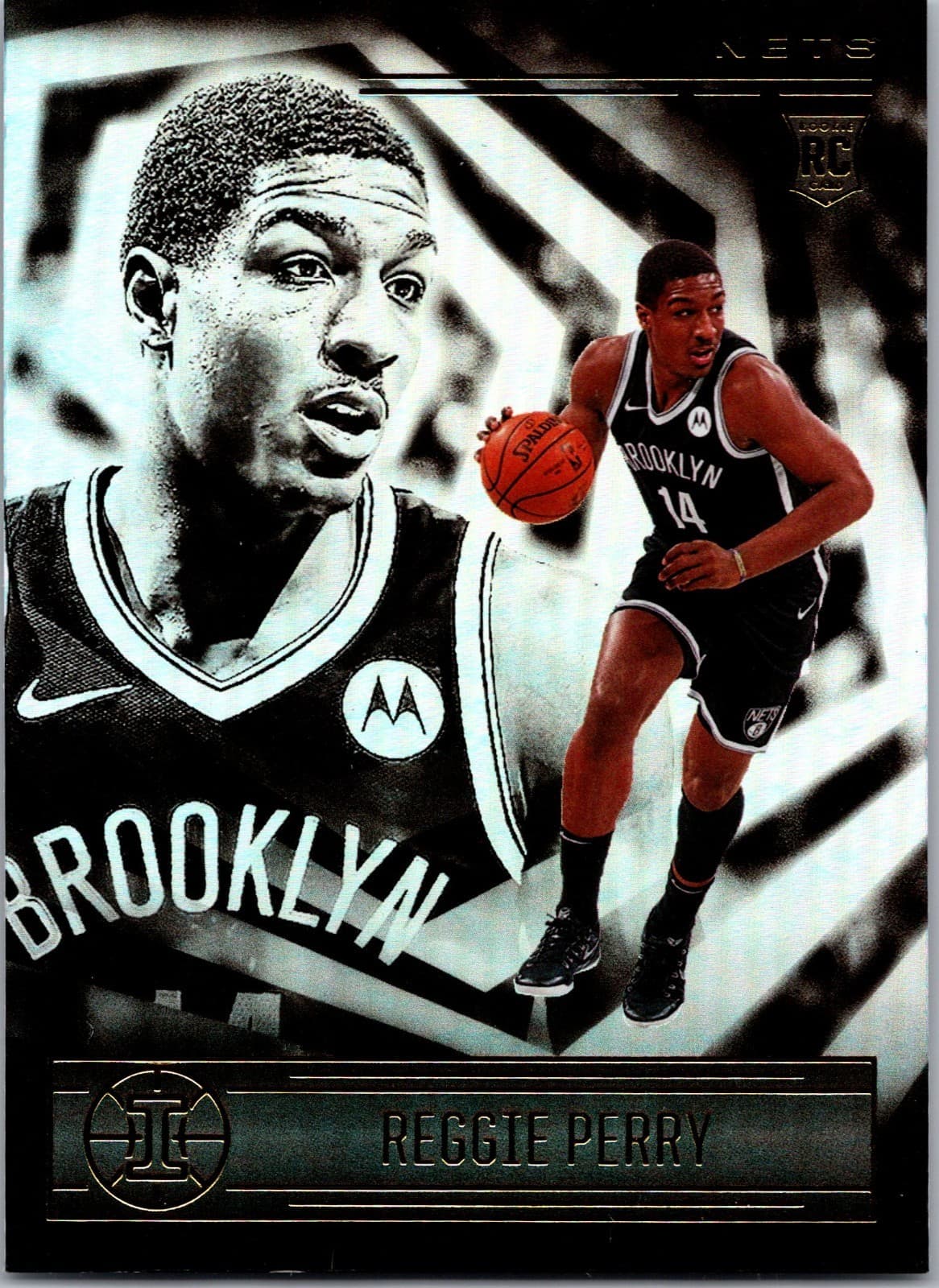 Rookies Reggie Perry 2020 Panini 2020 Panini
