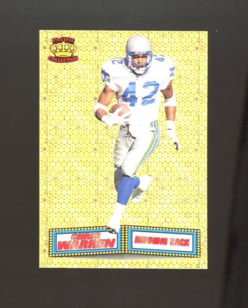 Crown Football 1994 Pacific