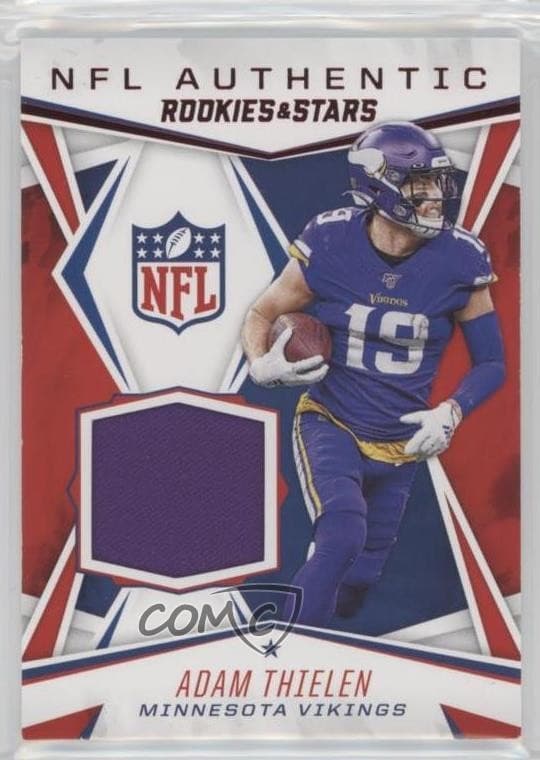 Authentic Relics Adam 2020 Panini