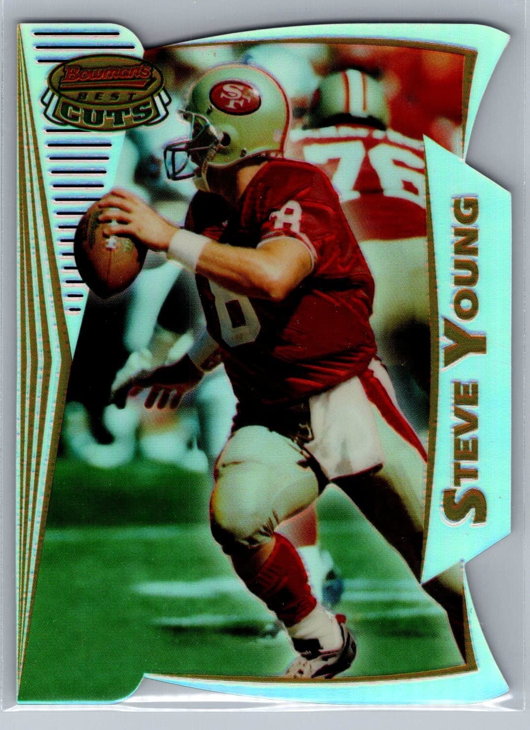 Best Cuts 1996 Bowman 1996 Bowman refractor
