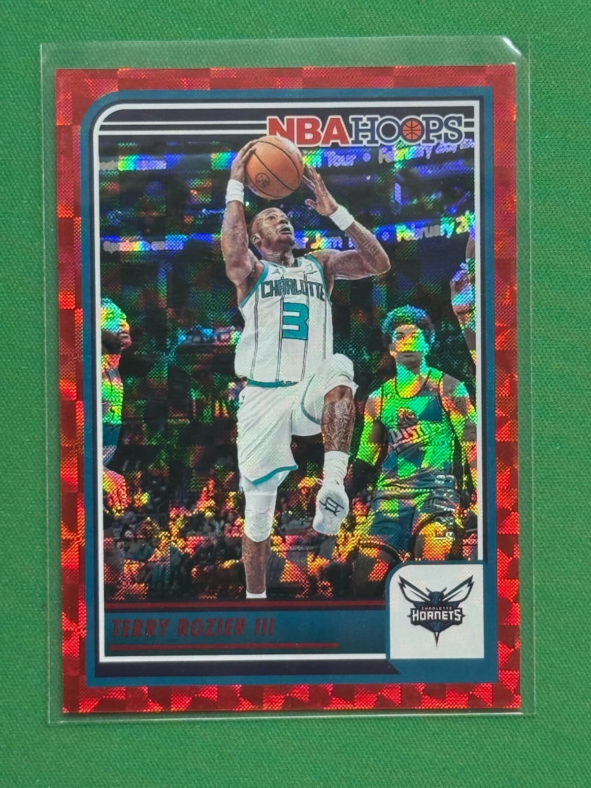 Terry Rozier III 2023 panini Hoops