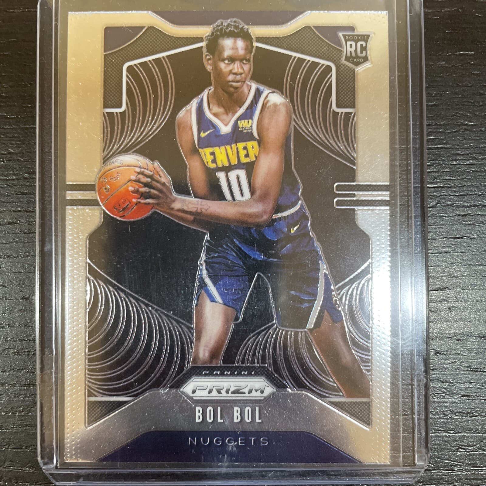 Basketball Bol Bol 2019 Panini Prizm