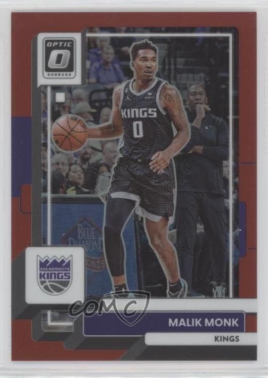 Donruss Optic Red 2022 Panini 2022 Panini red