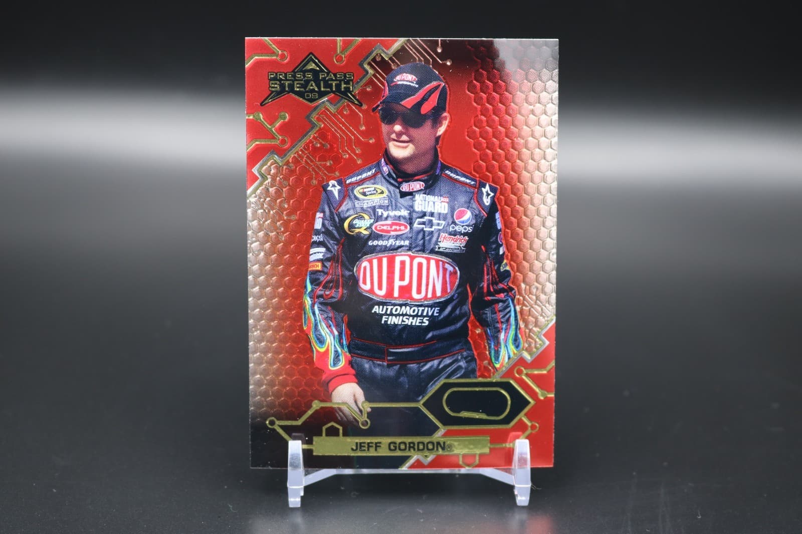 Stealth Jeff Gordon 2009 Press Pass 2009 Press Pass