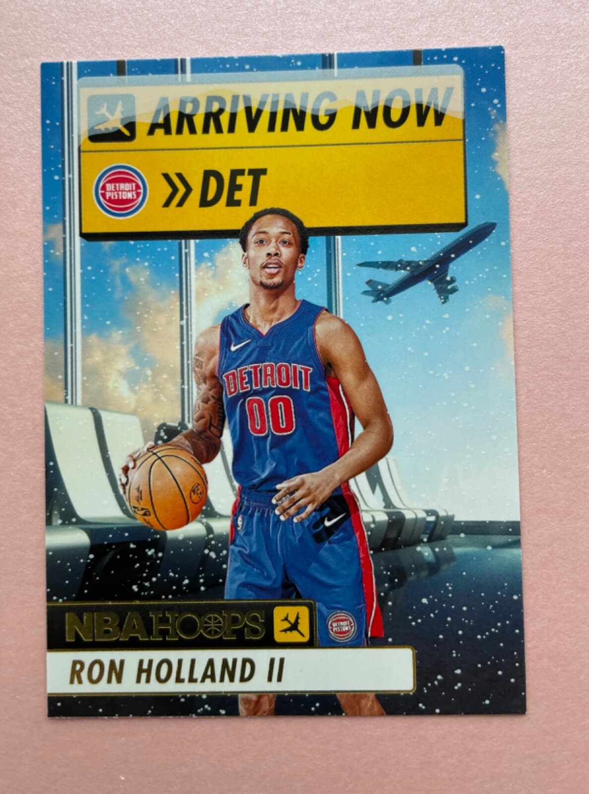 Hoops Basketball Ron 2024 Panini 2024 Panini