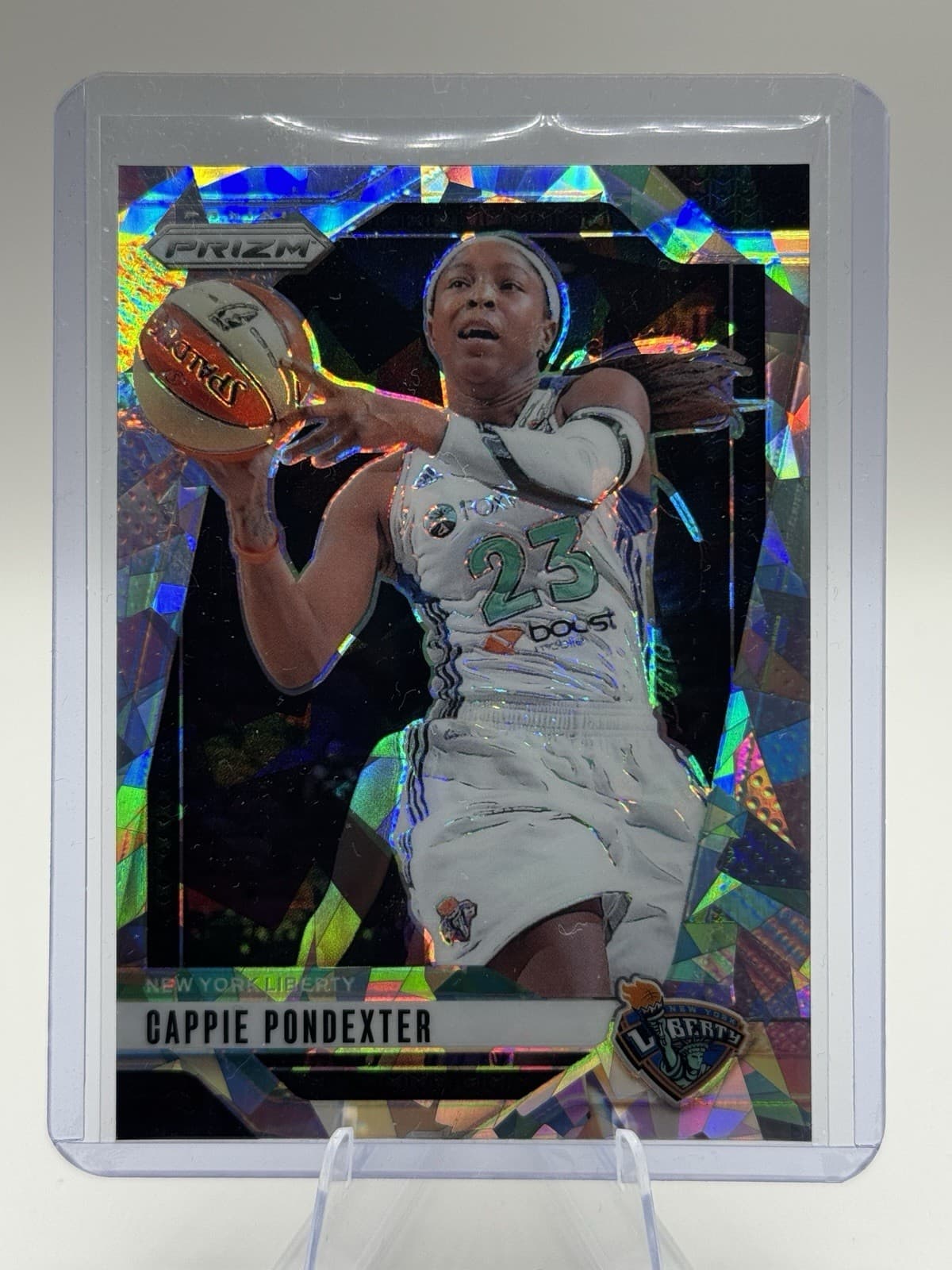 Cappie Pondexter 2024 Panini Prizm