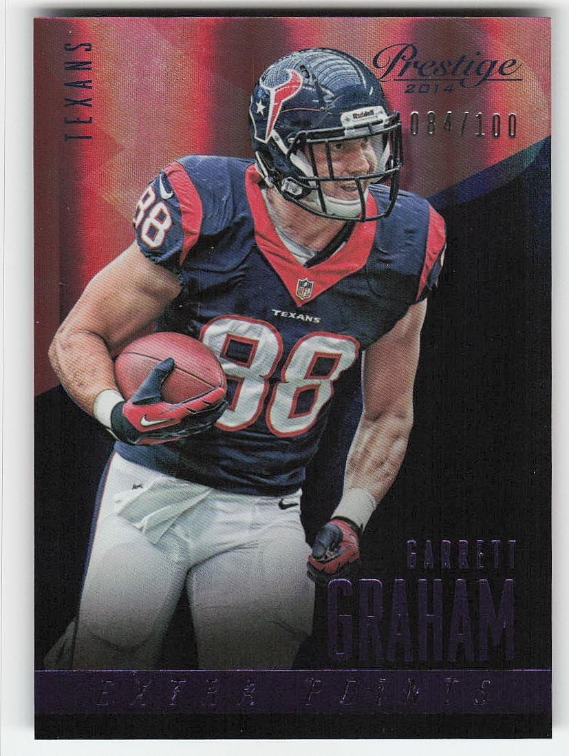 Prestige Garrett Graham 2014 Panini 2014 Panini