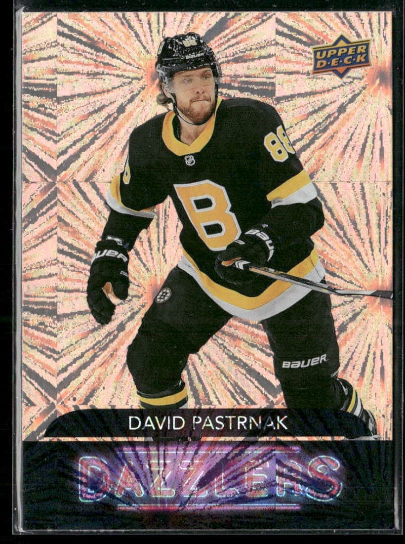David Pastrnak #DZ-3