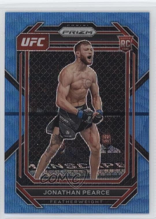Jonathan Pearce 2023 panini