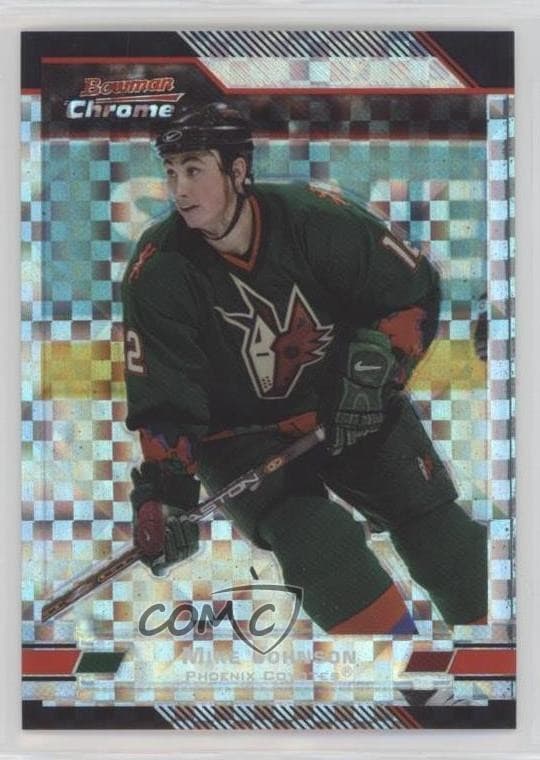 Draft Picks 2003 Bowman Chrome 2003 Bowman Chrome xfractor