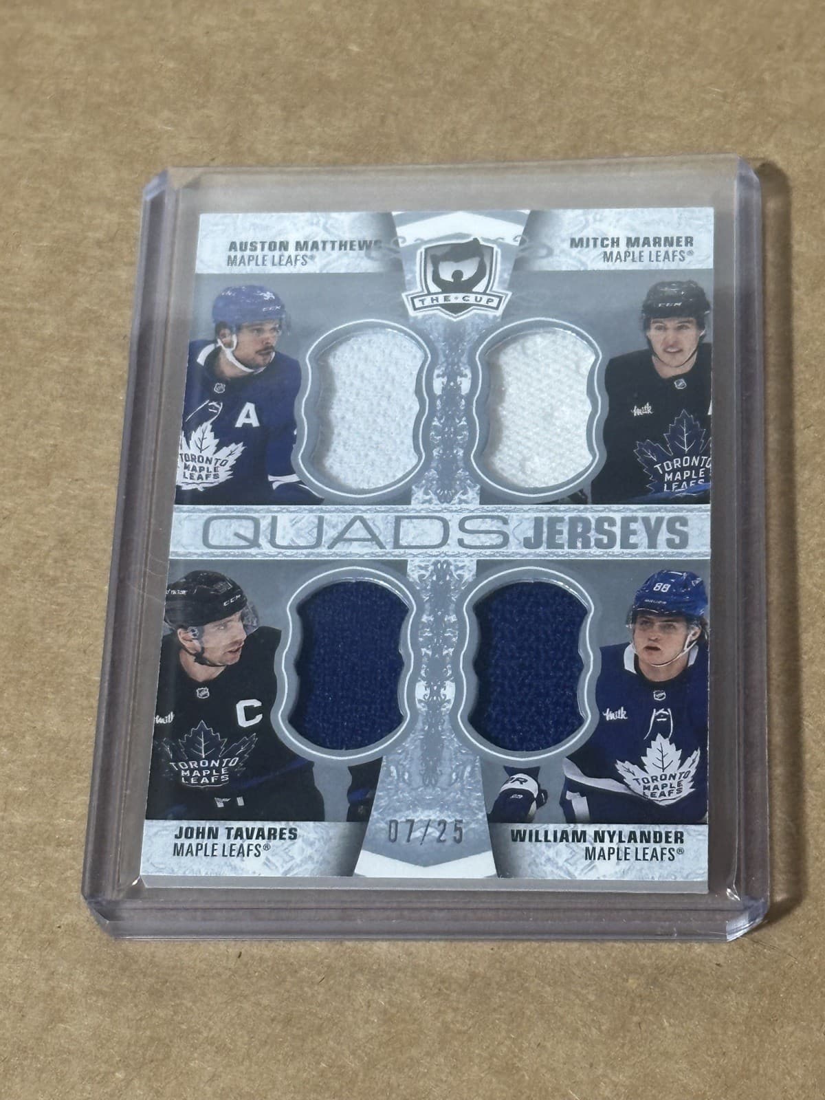 The Cup Quad 2022 Leaf 2022 Leaf