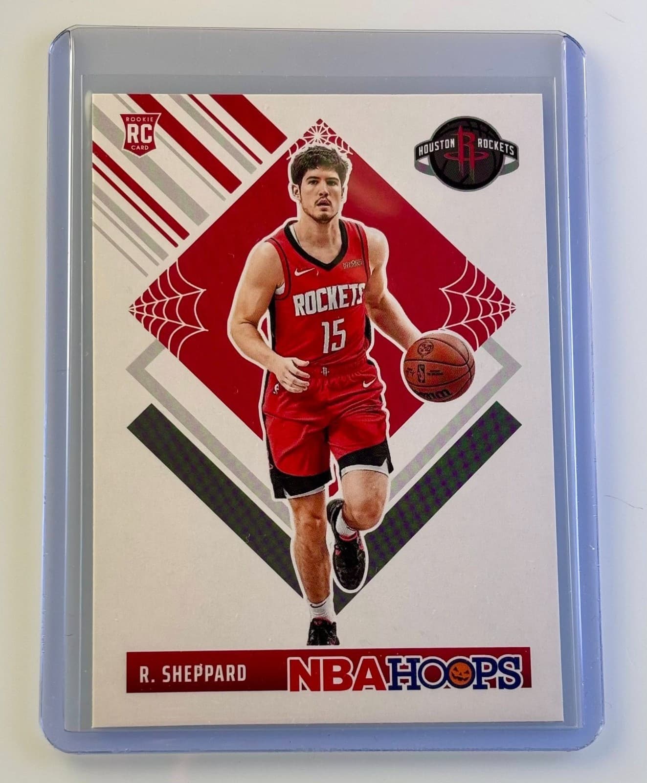 Reed Sheppard 2024 Panini