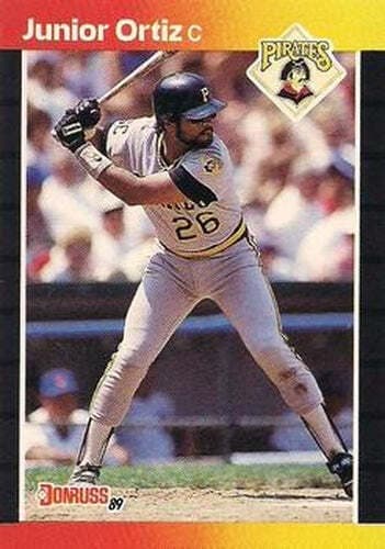 Junior Ortiz #387