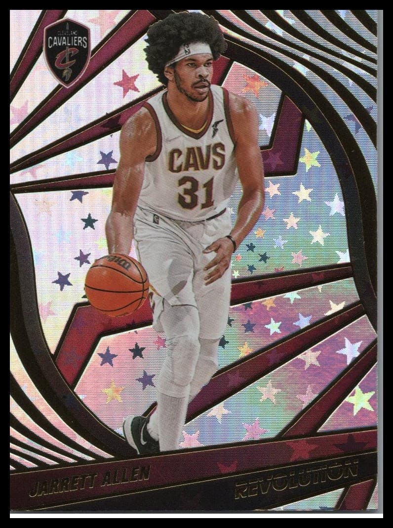 Revolution Basketball Jarrett #74
