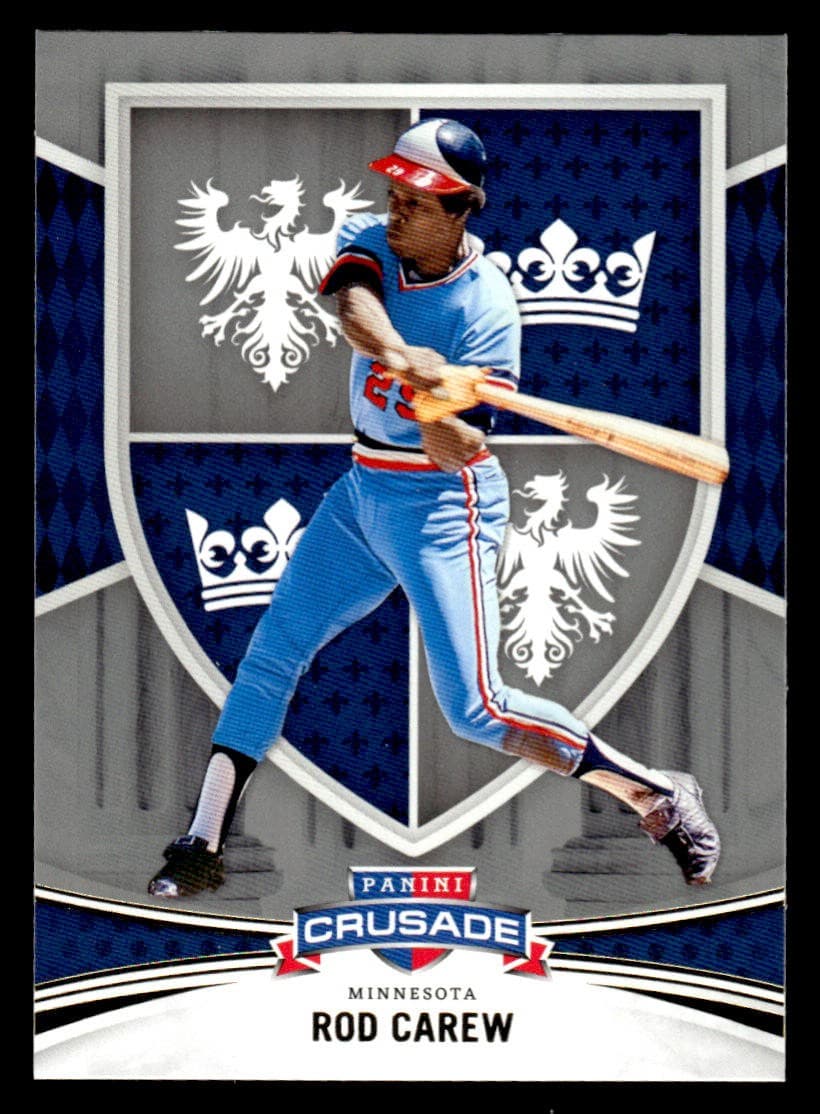 Crusade Rod Carew 2024 Panini 2024 Panini