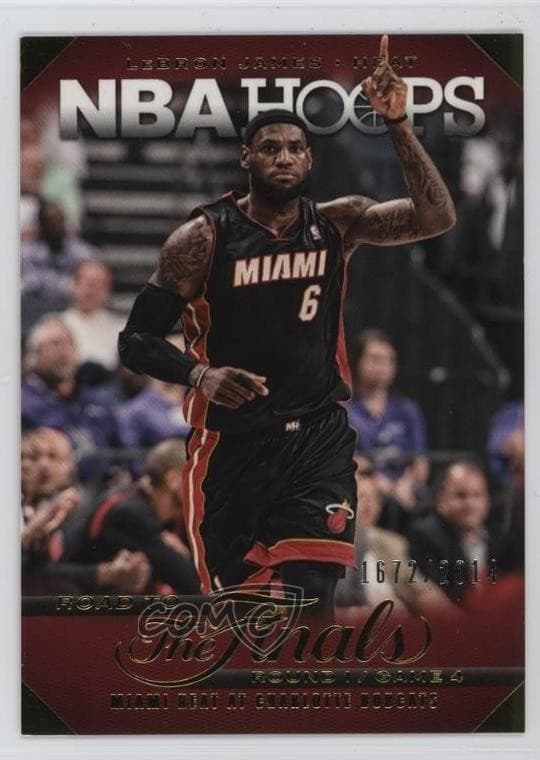 Hoops Road #18