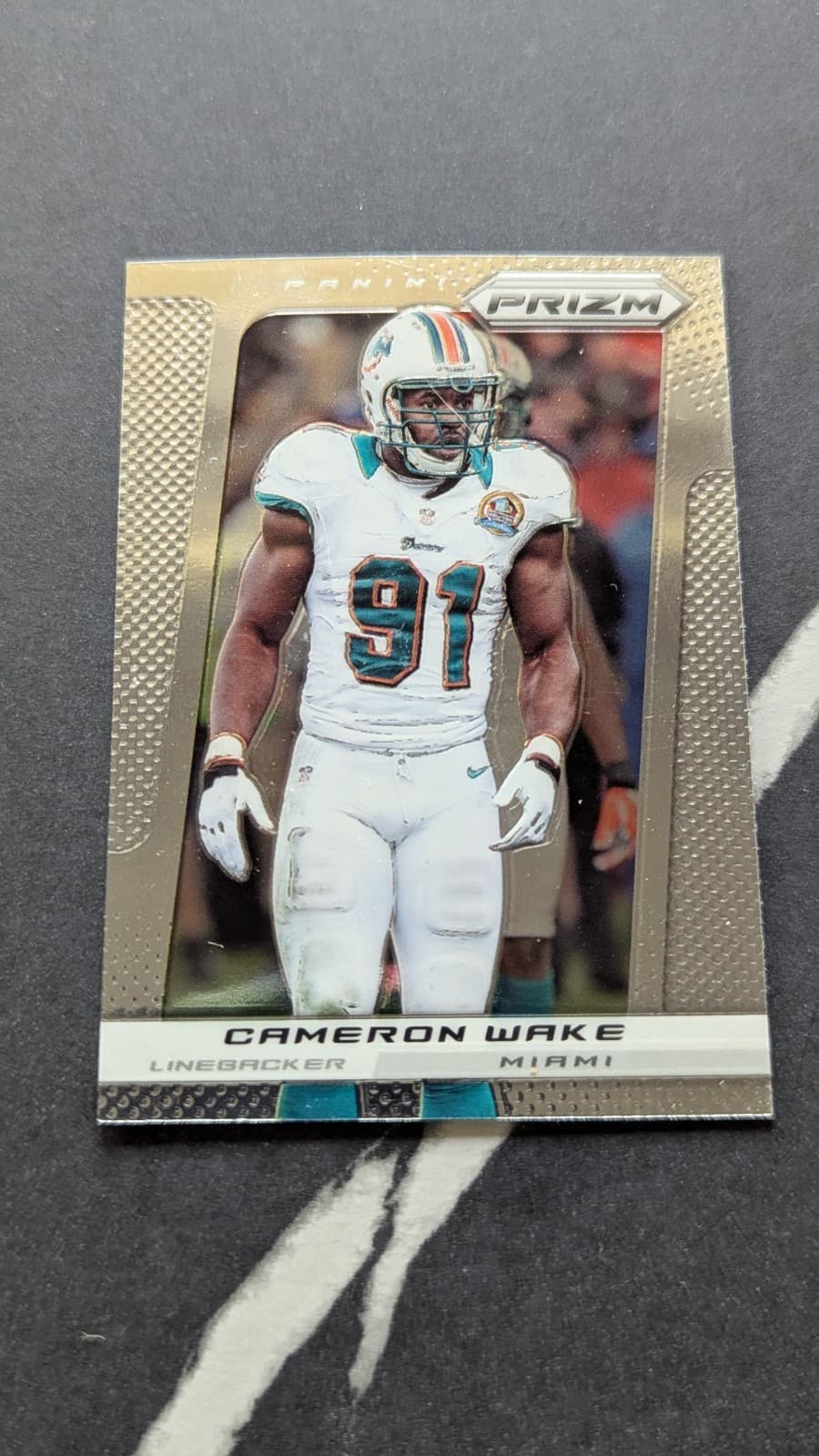 Football Cameron Wake #63