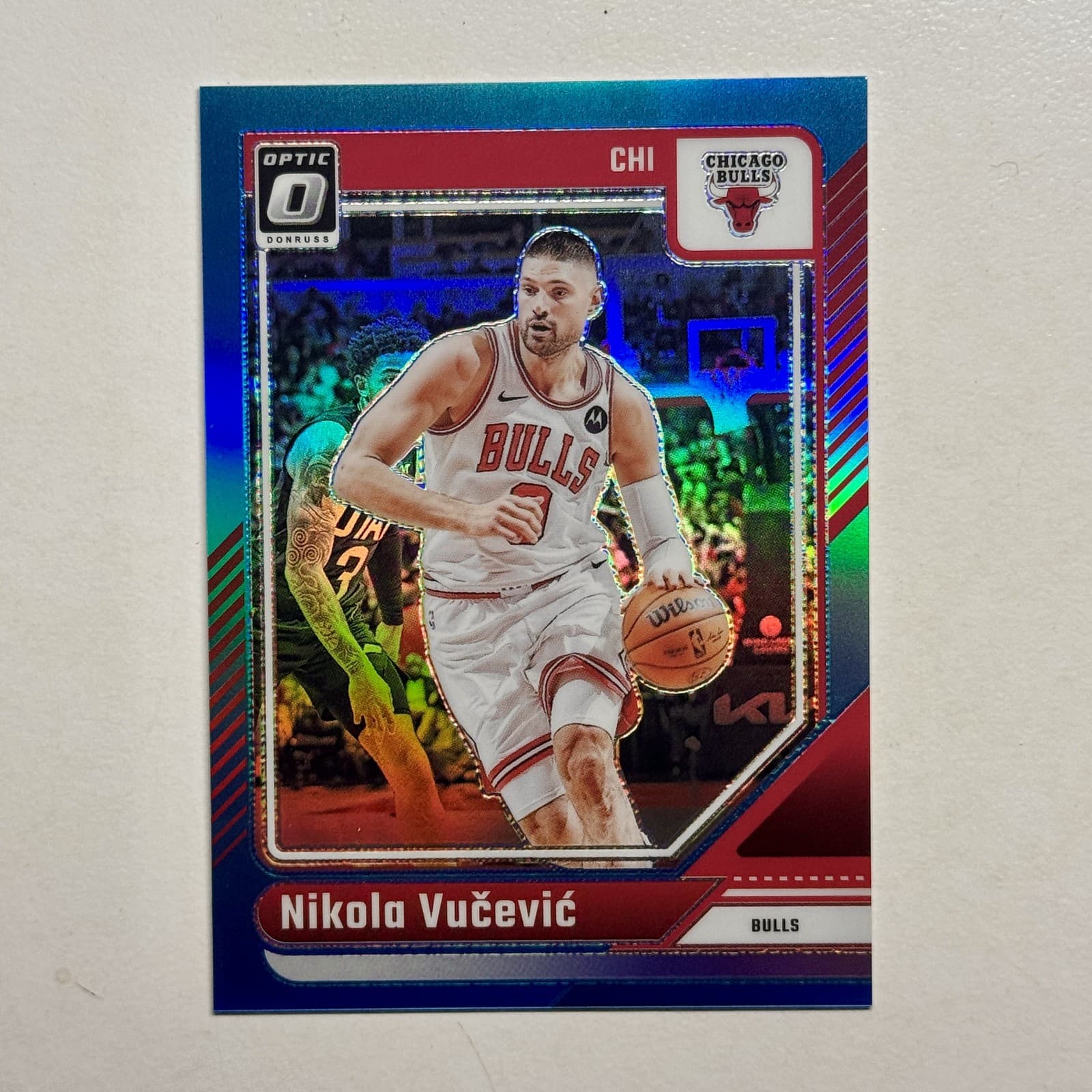 Nikola Vucevic Aqua #85