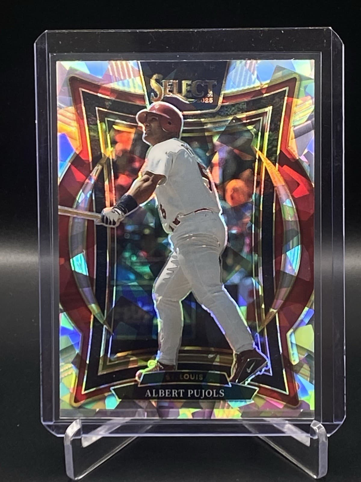 Select Baseball Albert 2025 Unknown 2025 Unknown