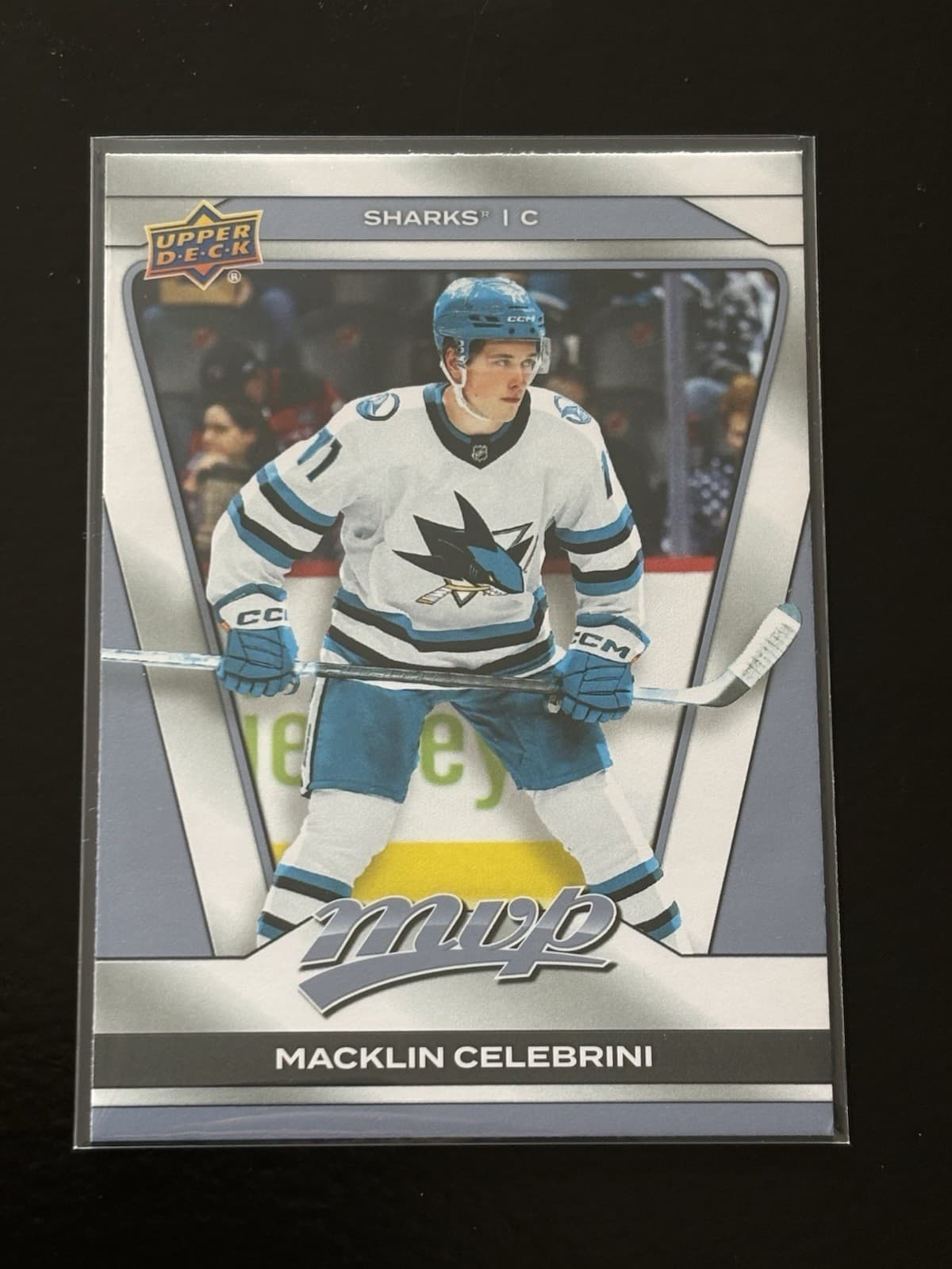 Macklin Celebrini Set 2025 Upper Deck 2025 Upper Deck