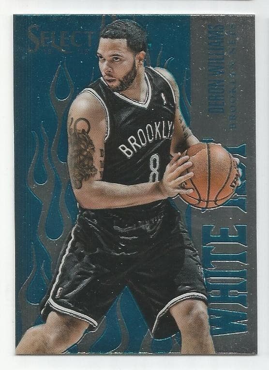 White Hot Stars 2012 Panini Select 2012 Panini Select
