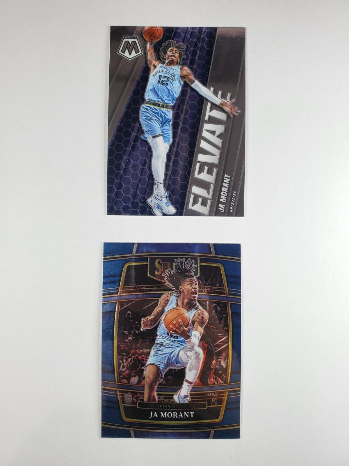 Concourse Blue Ja 2021 Panini Select 2021 Panini Select blue
