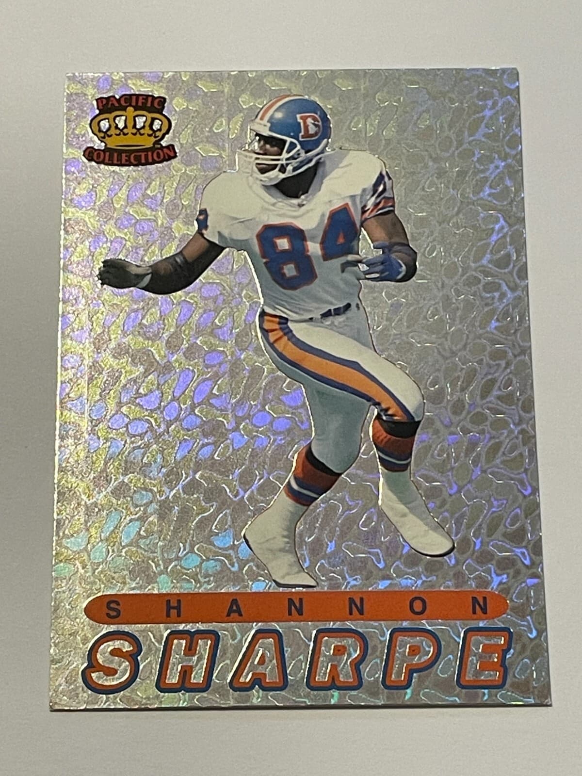 Prisms Football 1994 Pacific 1994 Pacific