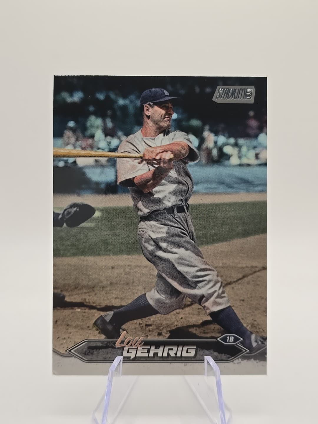 Lou Gehrig 2024 Topps Stadium Club 2024 Topps Stadium Club