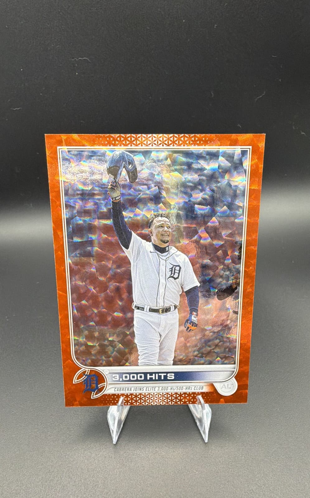 Checklist Miguel Cabrera 2022 Topps Update 2022 Topps Update example 2