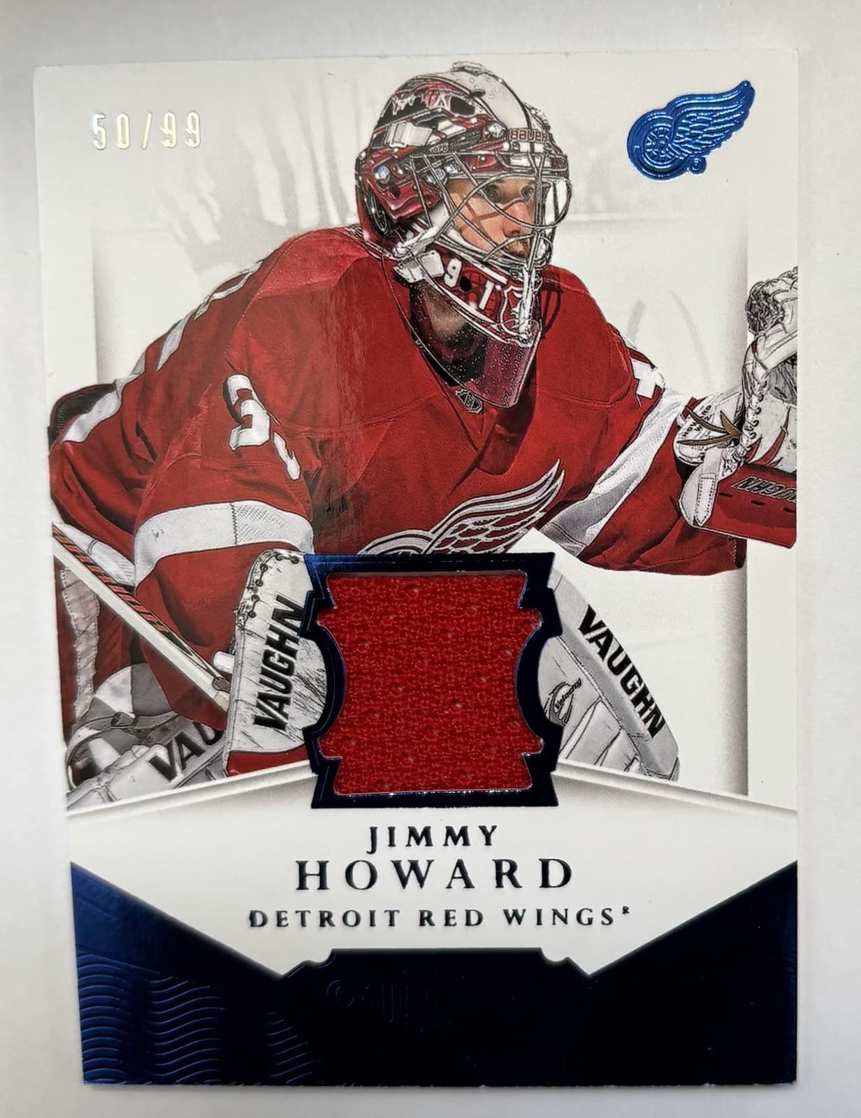 Jimmy Howard Dominion 2013 Panini 2013 Panini
