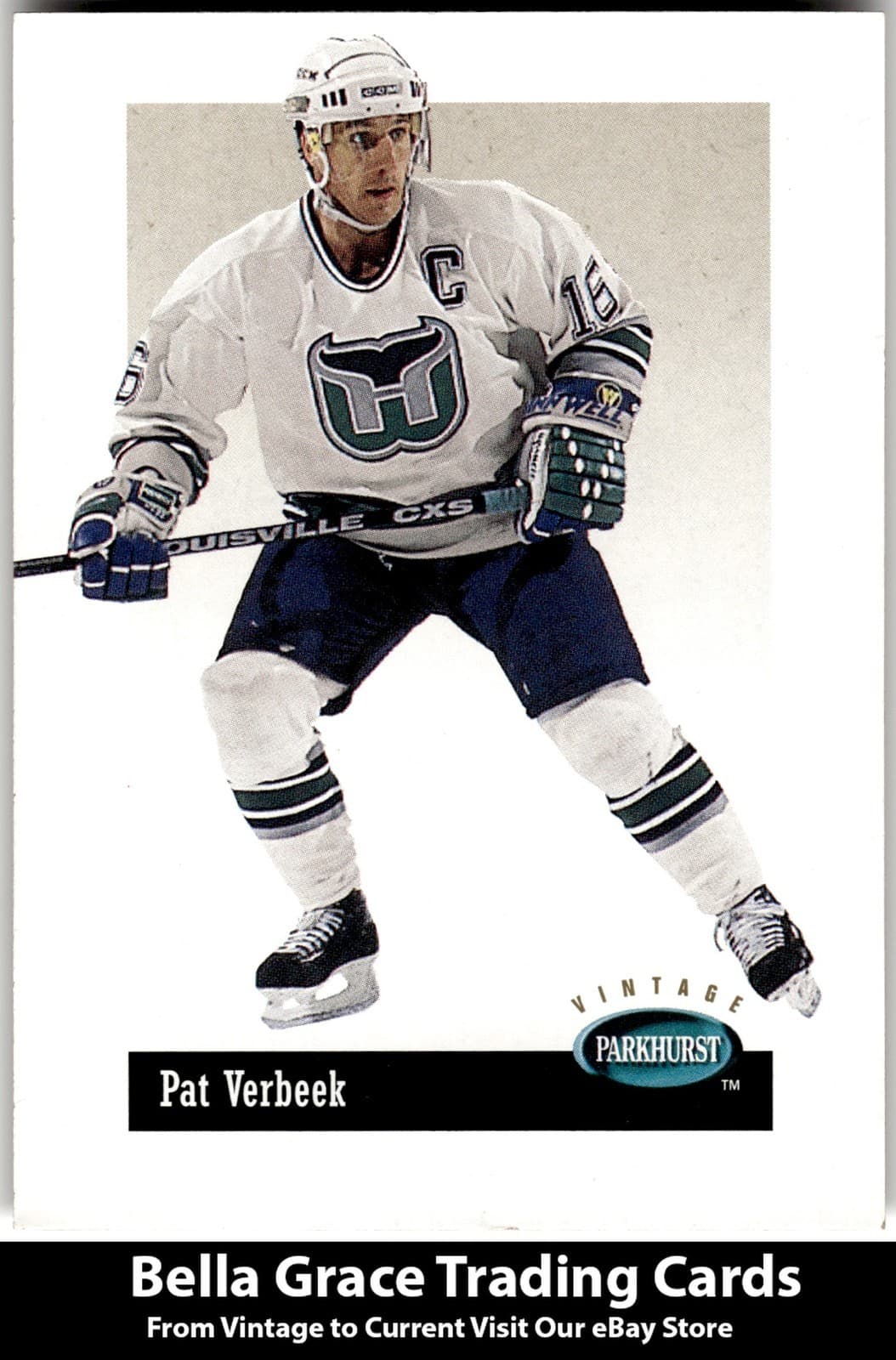 Pat Verbeek Hartford 1994 Unknown 1994 Unknown